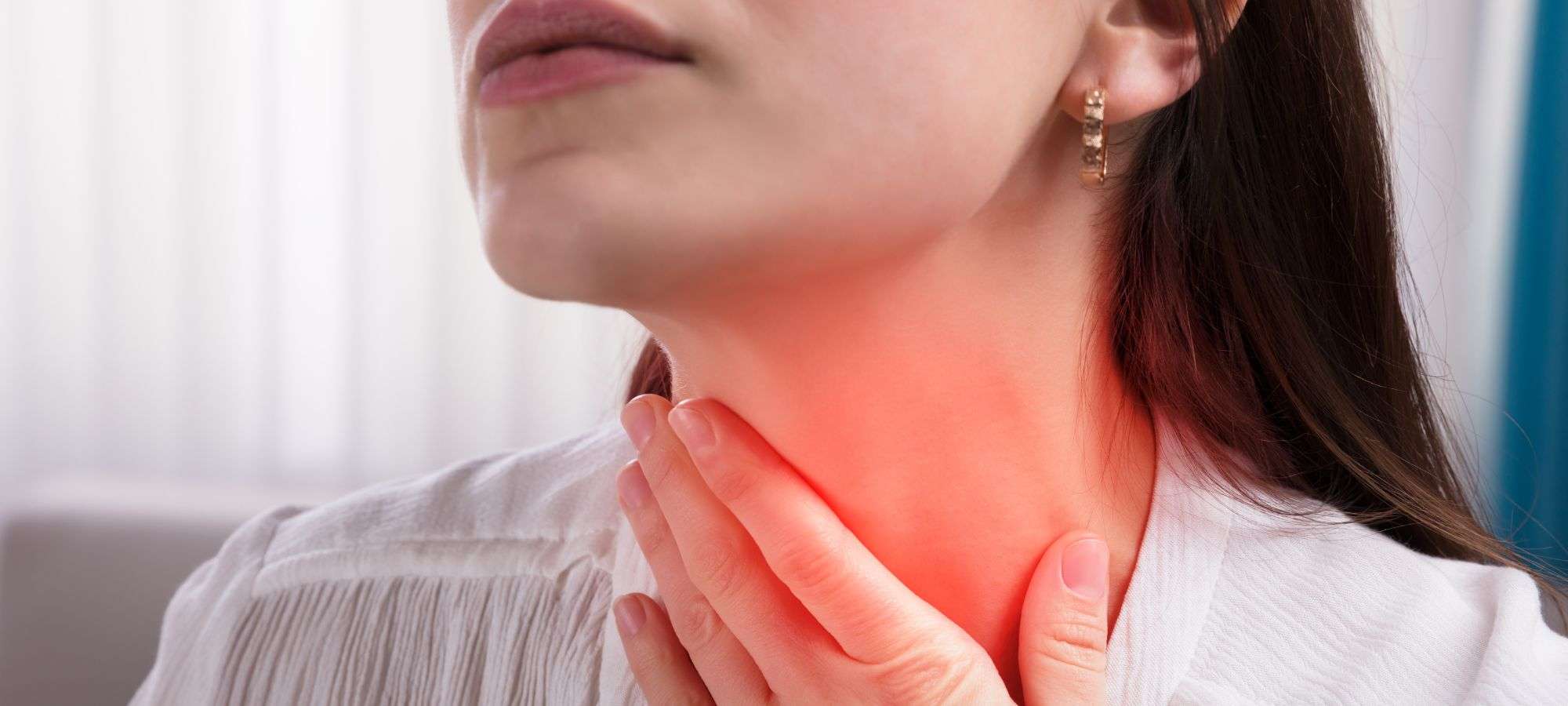 Sore Throat Treatment