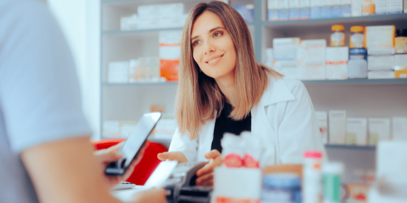 Pharmacy First services