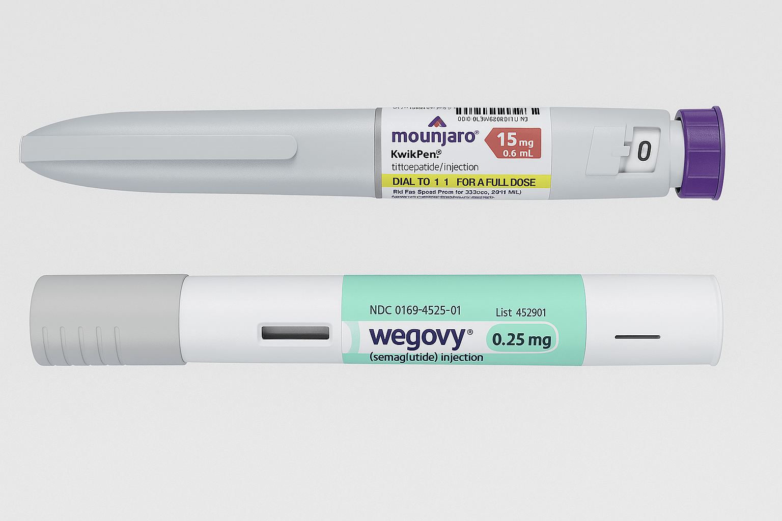 Weight Loss Treatment Pens