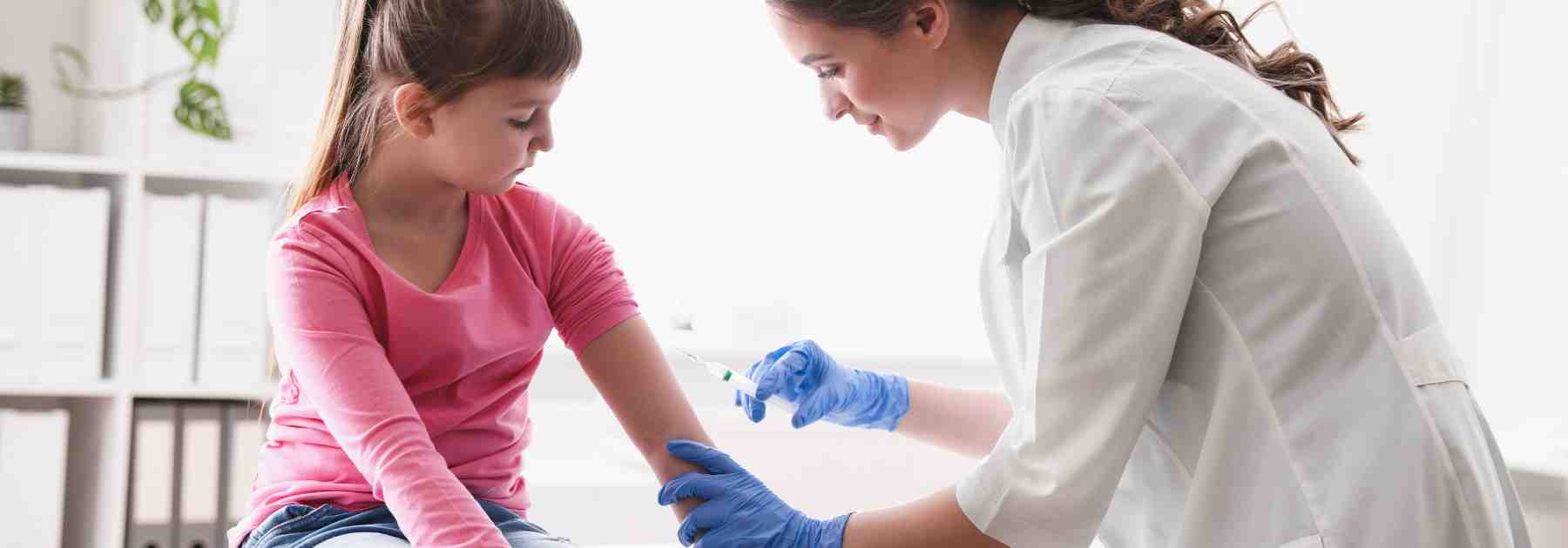 The private chickenpox vaccine is key to protecting your family