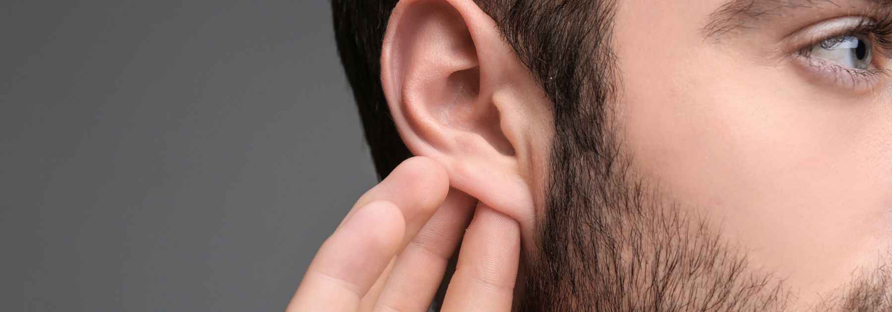 microsuction ear wax removal