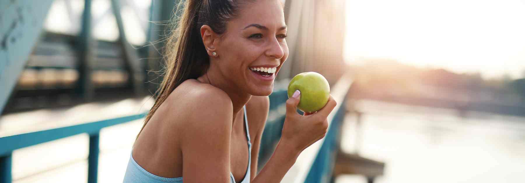 Download a free weight loss tracker.