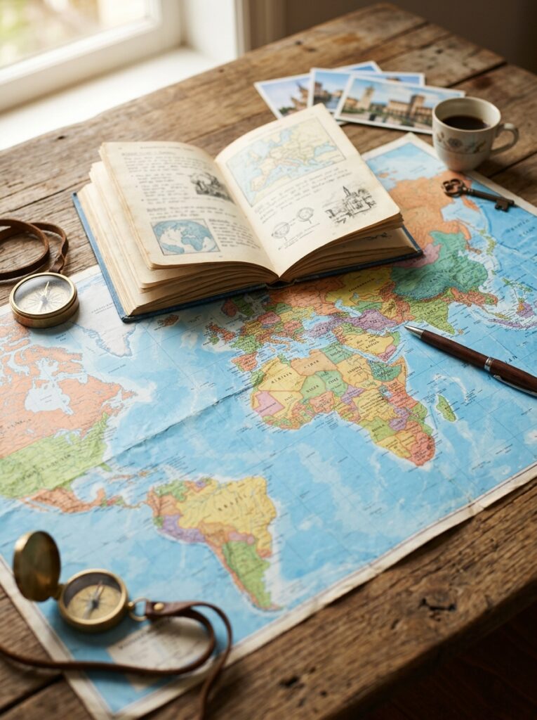 Summer Travel Health Essentials: Vaccines, Advice, and Wellness Checks