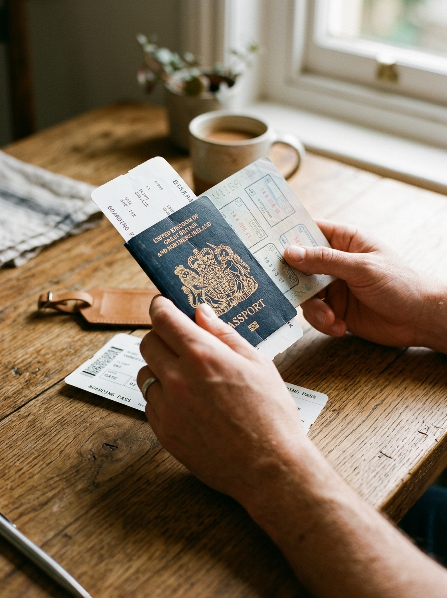 Expert Travel Consultations