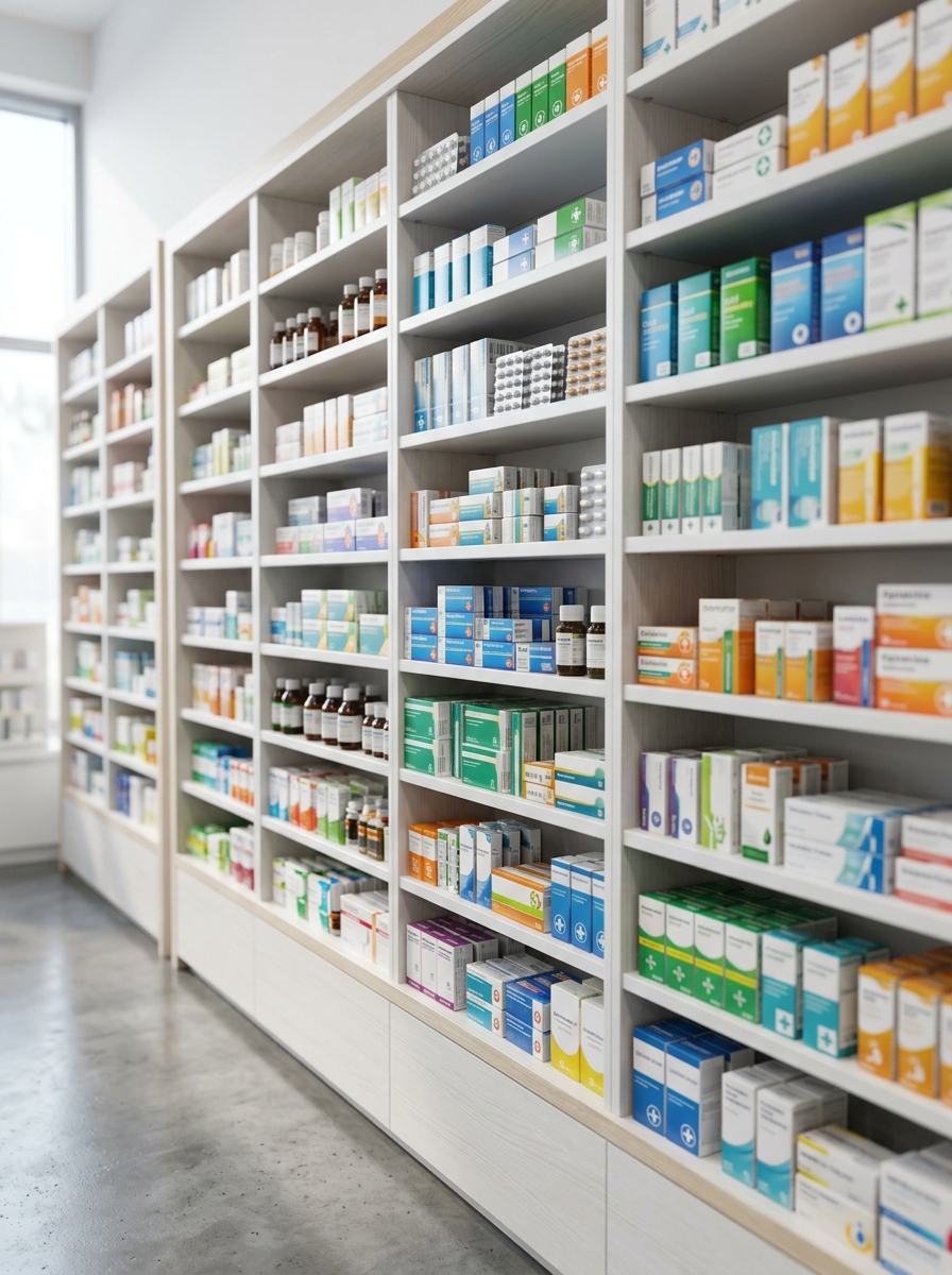 Every Vaccine In Stock