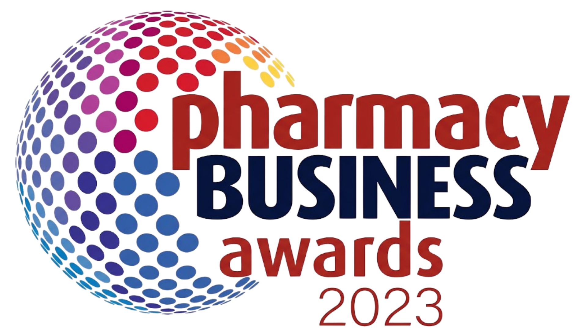 Pharmacy Business Awards logo