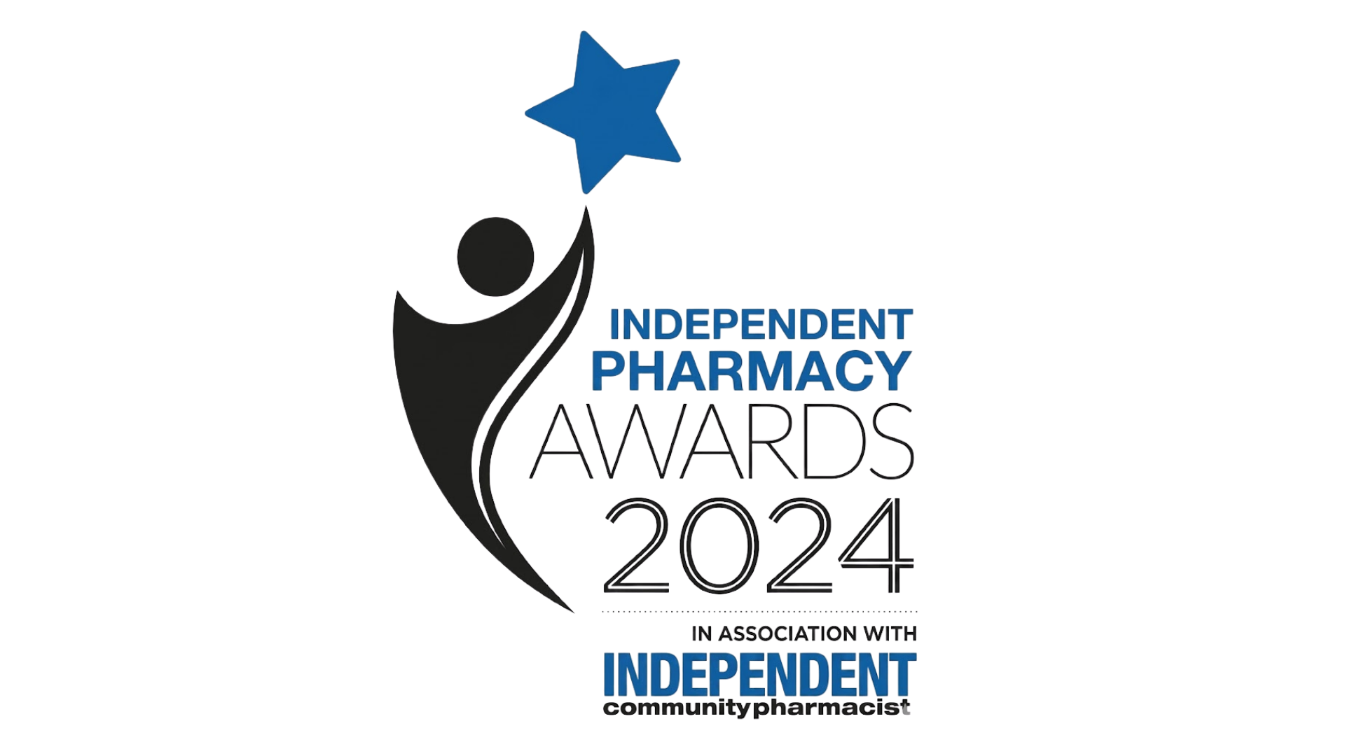 Independent Pharmacy Awards logo