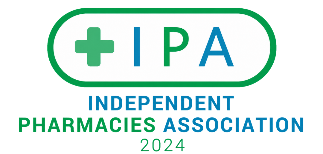 Independent Pharmacy Awards logo