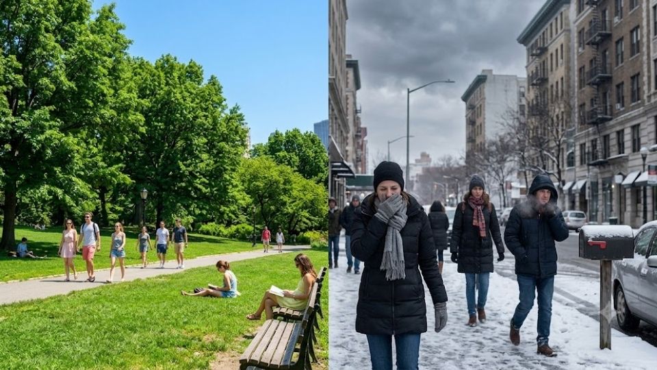 Why the Northern Hemisphere Is Quiet While the Southern Hemisphere Braces for Peak Flu Season