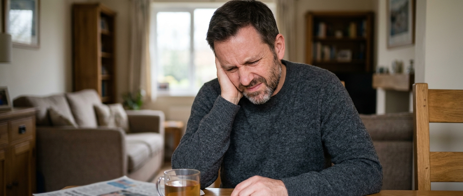 Why Does My Ear Hurt? Common Causes & Treatments
