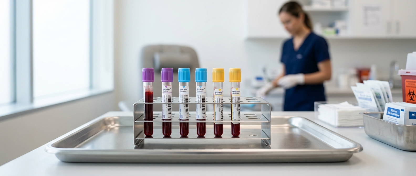 Private Full Blood Count (FBC) in Hampshire