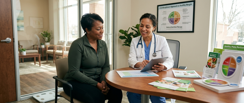 A Day in the Life: Managing Weight with Medical Support
