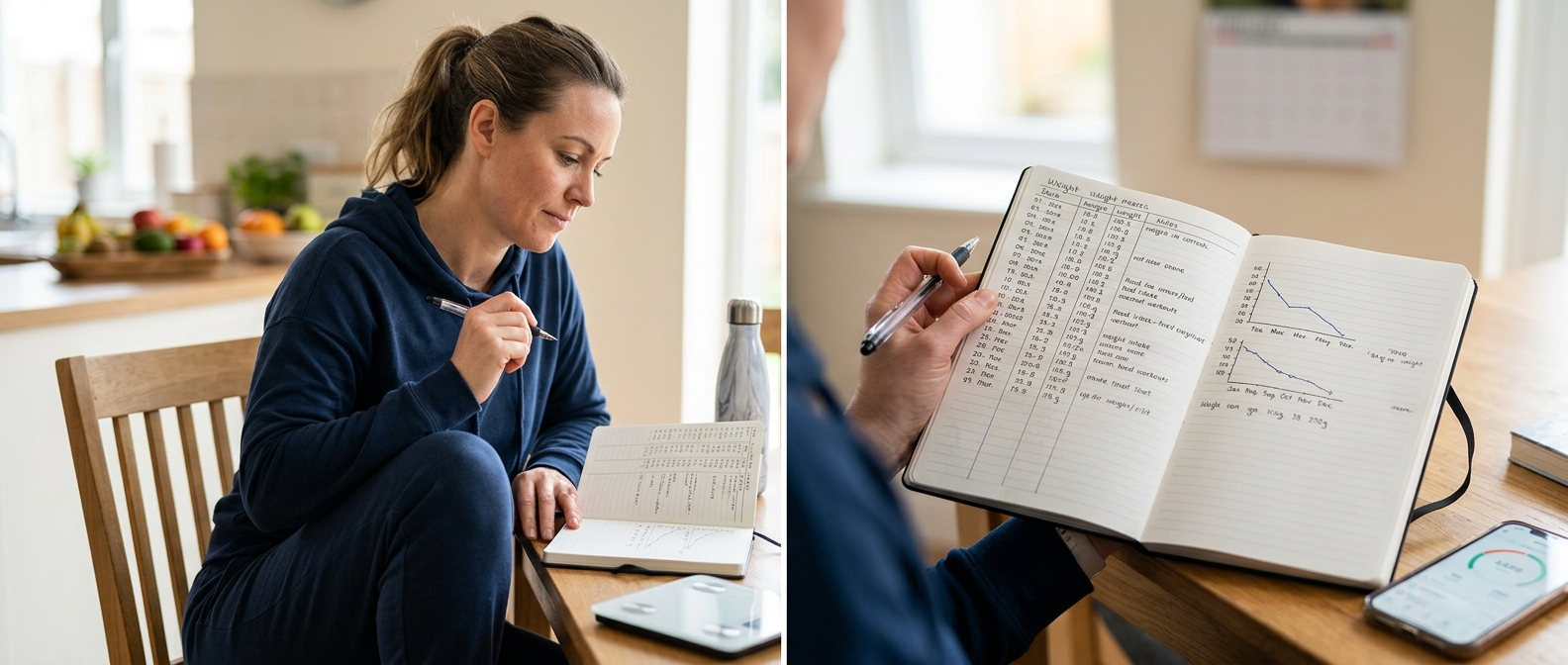 Why Tracking Your Progress Matters During Weight Management Treatment