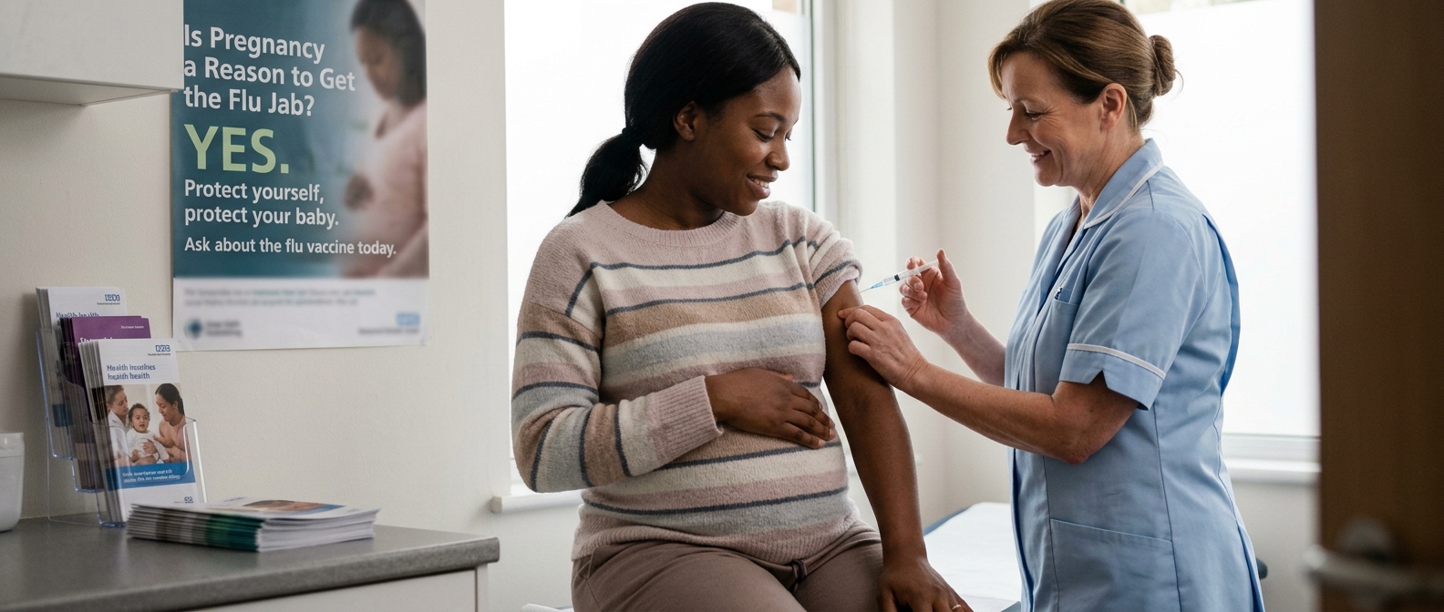 Vaccinated in Minutes