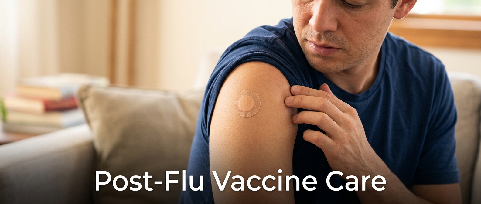 After Vaccine care