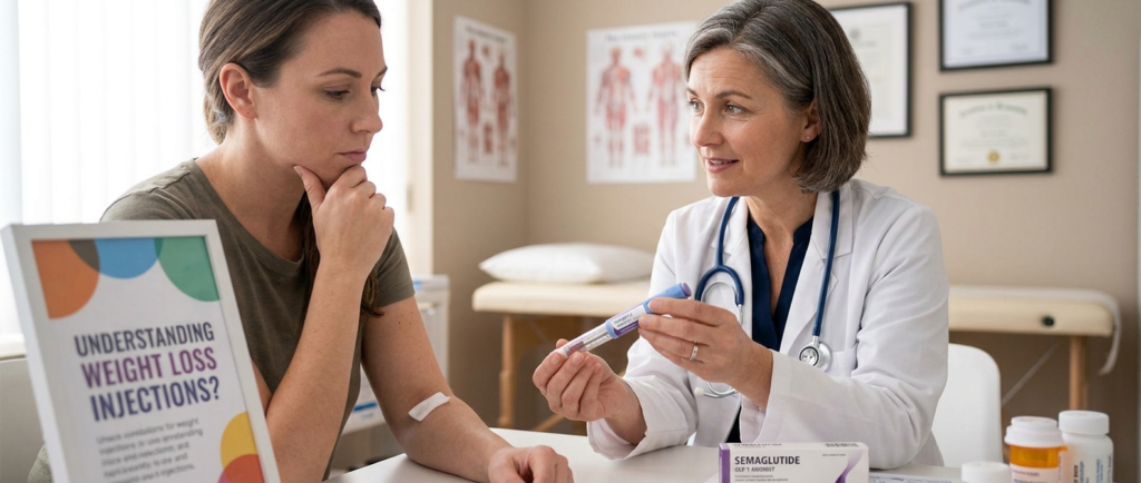 What Is the Difference Between a Starting Dose and a Maintenance Dose for Weight Loss Injections?