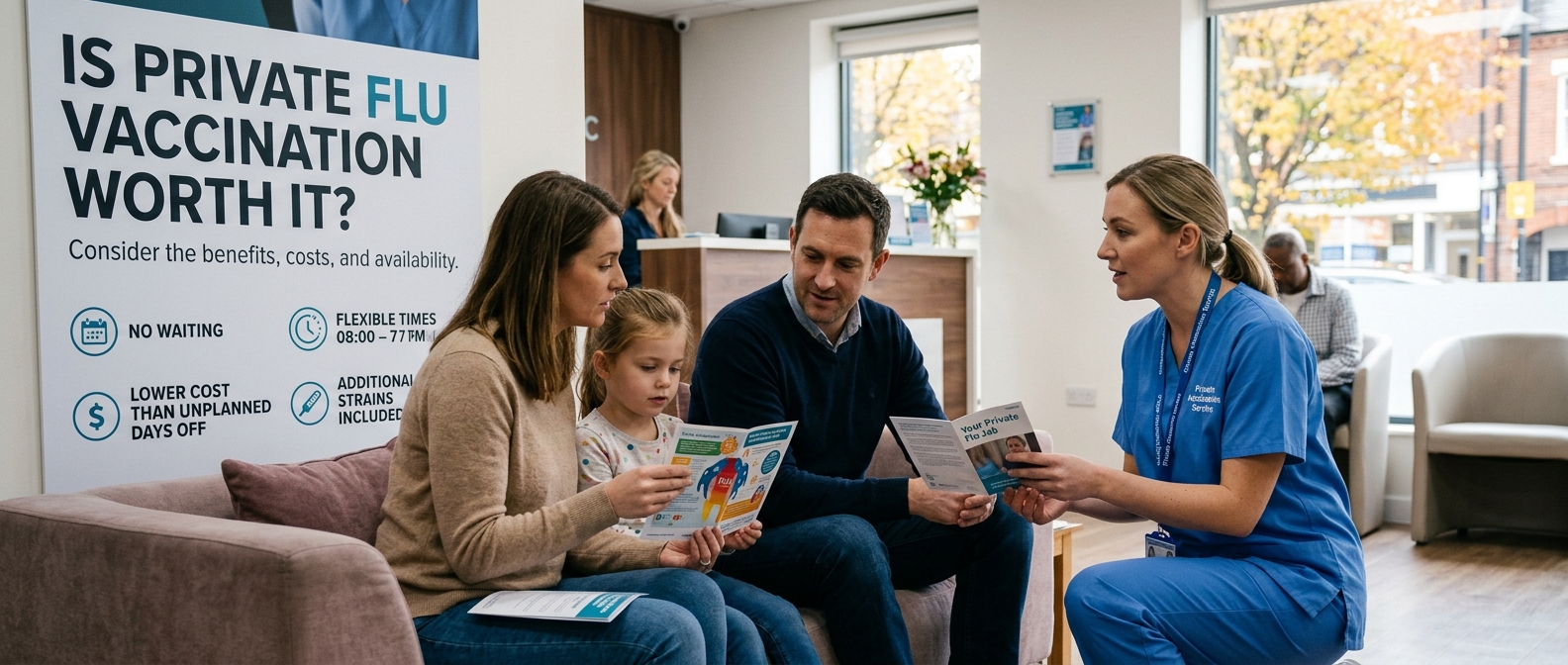 ai_6a967ce0b5f523.01027919 Peoples discussing Private Flu Vaccination Worth It