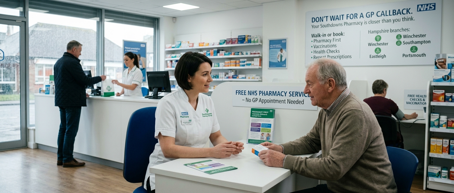 Next Step Toward Quicker NHS Care