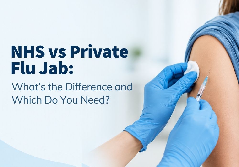NHS vs Private Flu Jab: What’s the Difference and Which Do You Need?